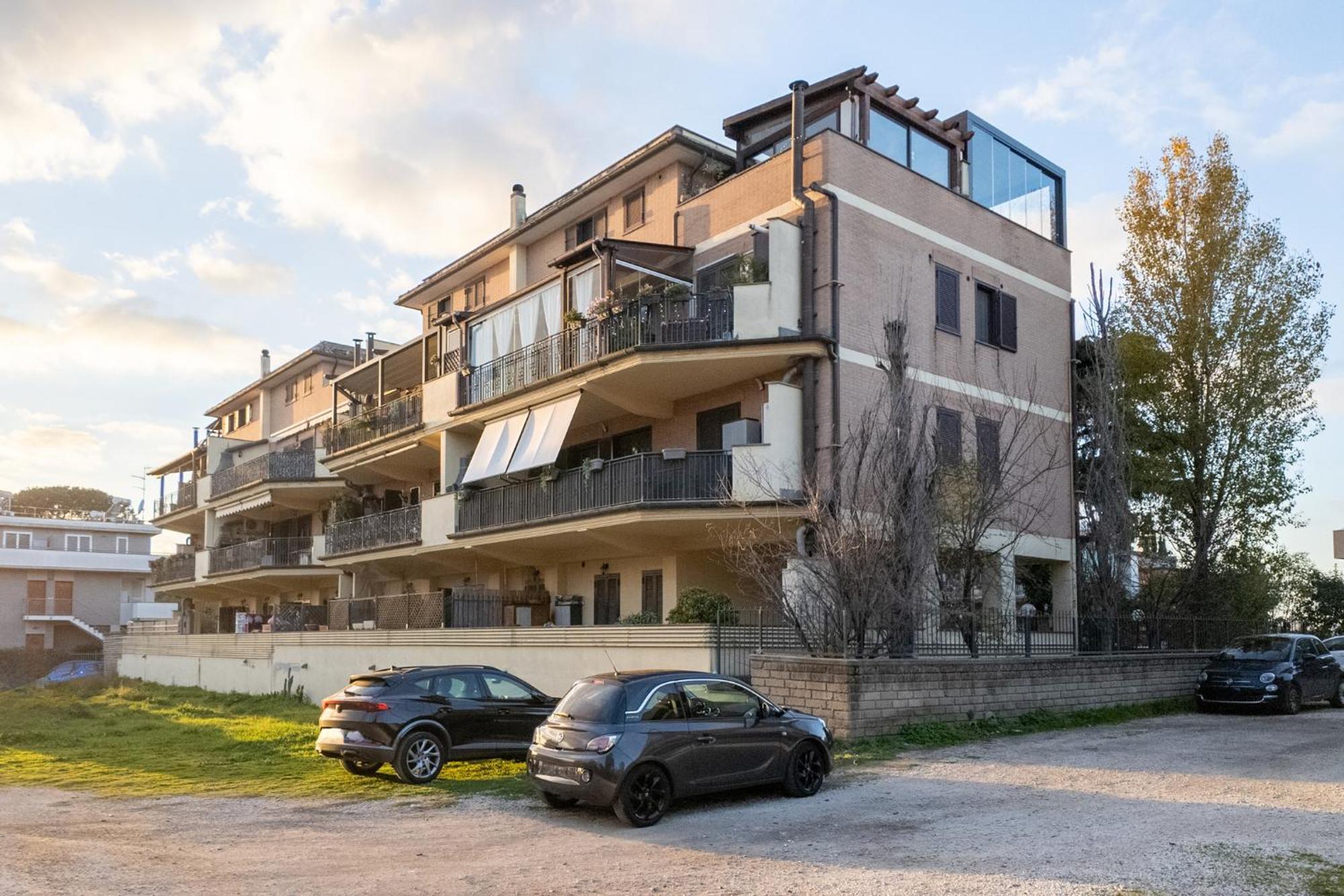 Lacasadigiulia Rome Exterior photo