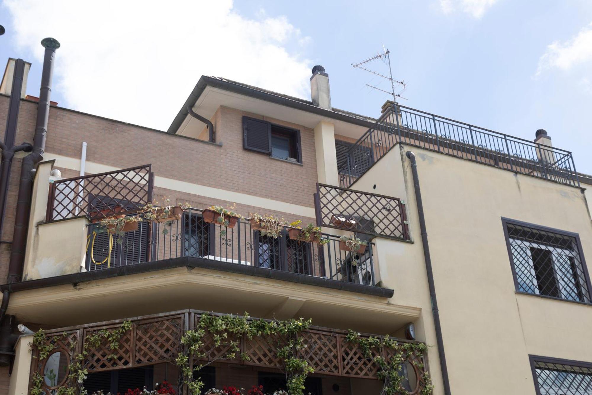 Lacasadigiulia Rome Exterior photo